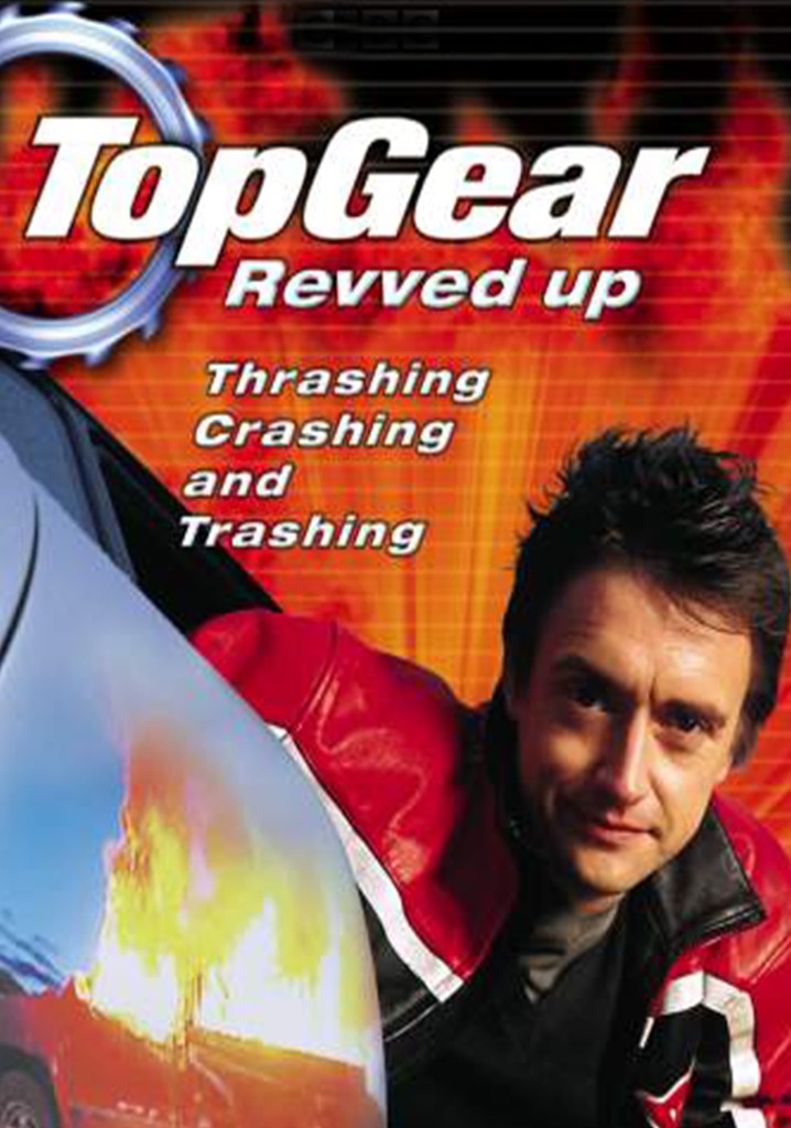 Top Gear: Revved Up