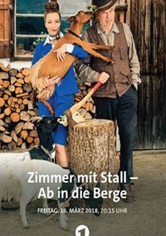 Zimmer mit Stall - Ab in die Berge