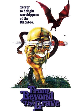 From Beyond the Grave