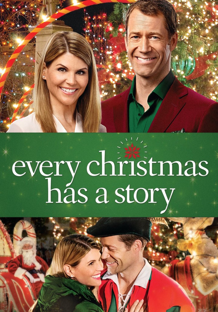 Every Christmas Has a Story