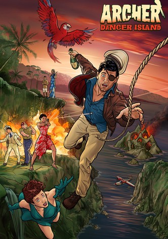 Stagione 9: Danger Island