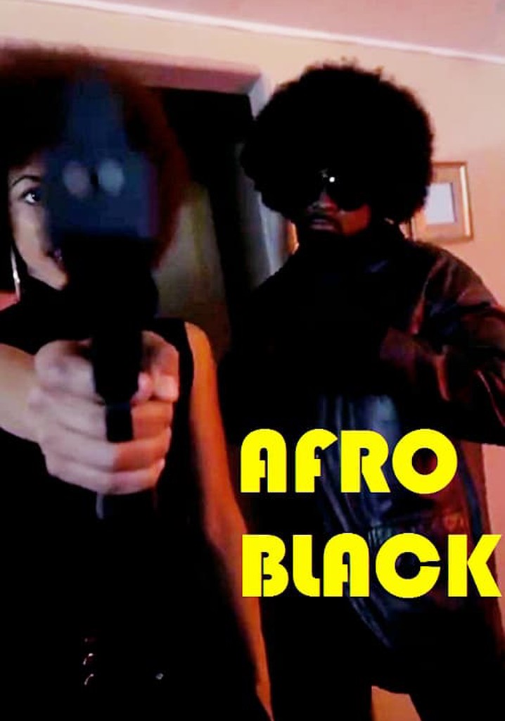 Afro Black