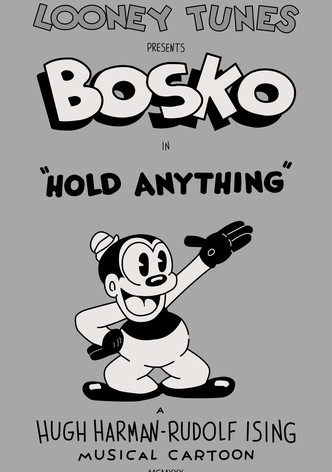 Hold Anything