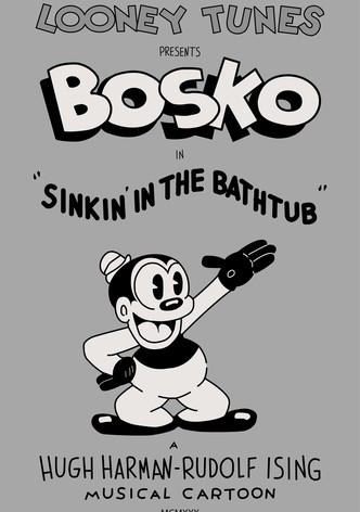 Sinkin' in the Bathtub