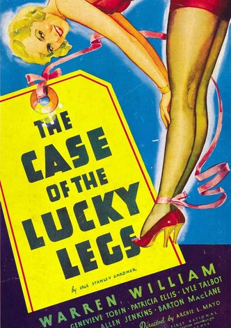 The Case of the Lucky Legs