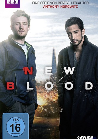 New Blood - Tod in London