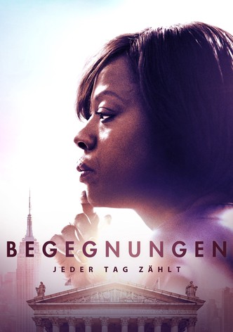 Begegnungen - Jeder Tag zählt