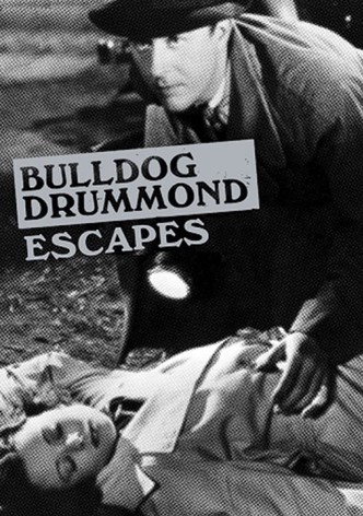 Evasão de Bulldog Drummond