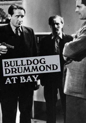 Bulldog Drummond ve slepé uličce