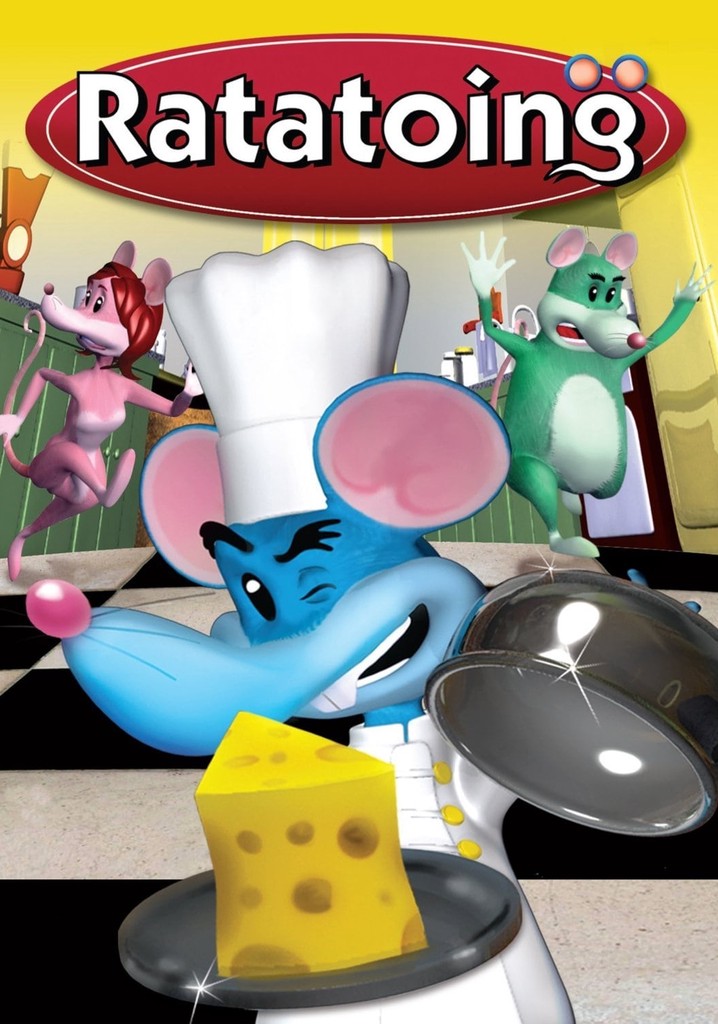 Ratatoing filme - Veja onde assistir online