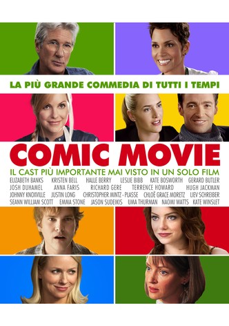 Comic Movie