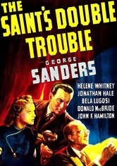 Simon Templar face au Saint