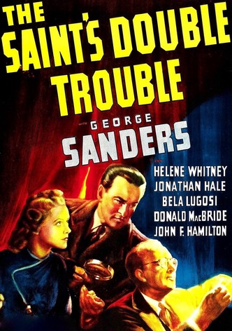 The Saint's Double Trouble