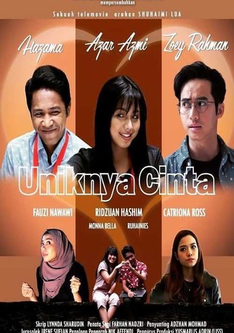Uniknya Cinta