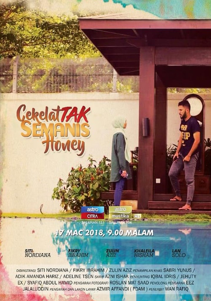 Cekelat Tak Semanis Honey