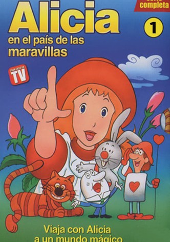 Alicia en el país de las maravillas (Anime)