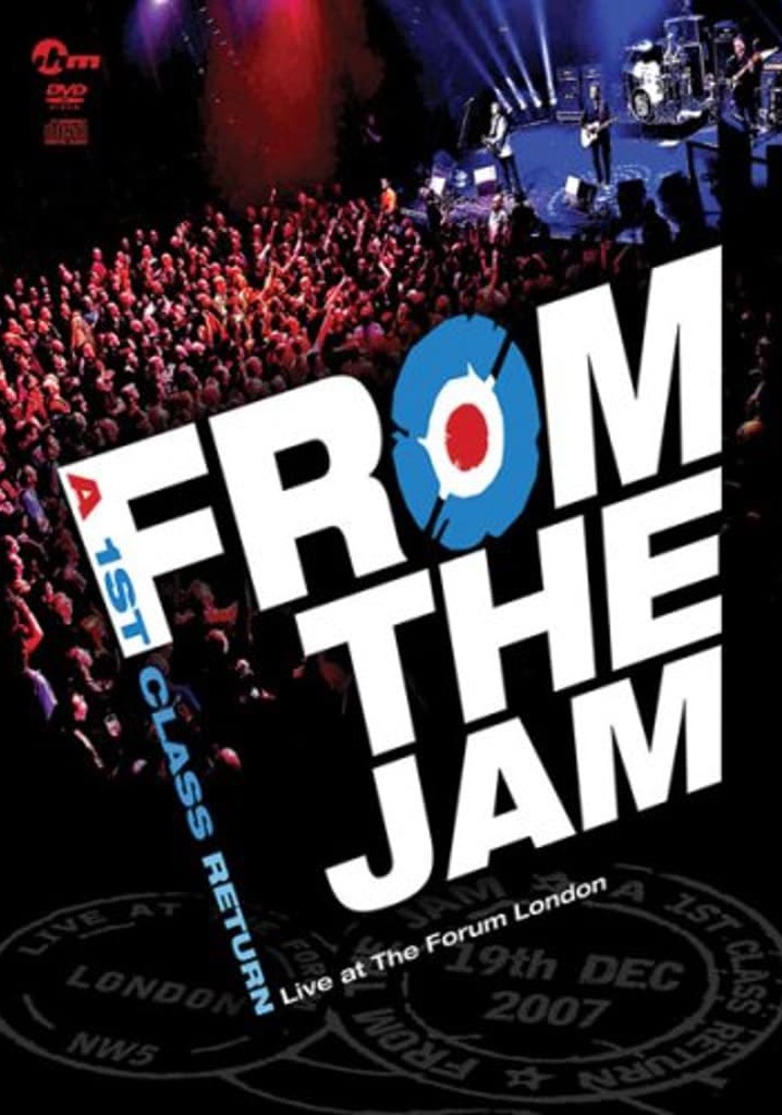 From The Jam: A 1st Class Return - Live at The Forum London