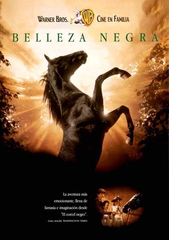 Belleza negra (Un caballo llamado Furia)