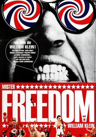 Mister Freedom