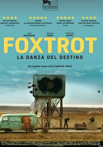 Foxtrot - La danza del destino