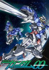Mobile Suit Gundam 00 Streaming Tv Show Online
