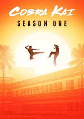 Cobra Kai - Season 1