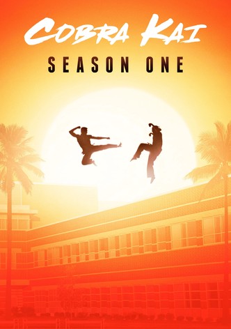 Cobra Kai - watch tv show streaming online