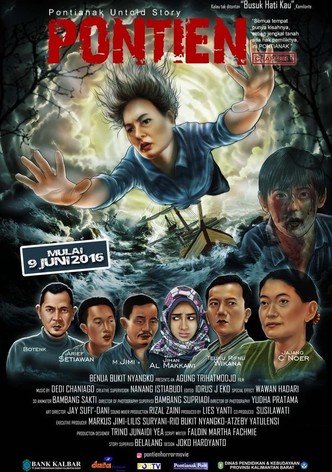 Pontien: Pontianak Untold Story
