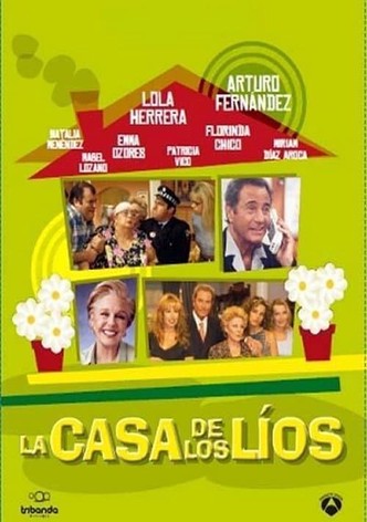La casa de los líos