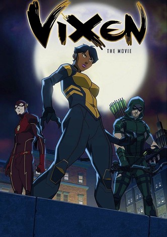 Vixen: The Movie