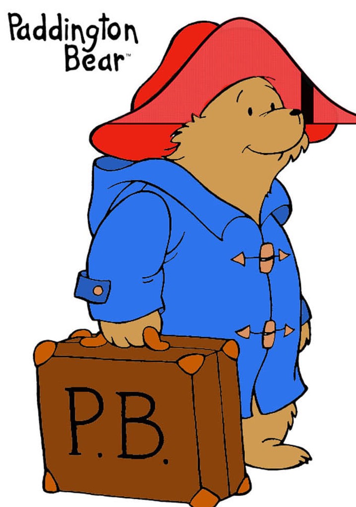 Paddington Bear - Where to Watch and Stream - TV Guide