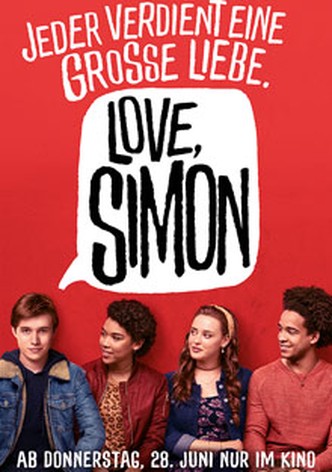 Love, Simon