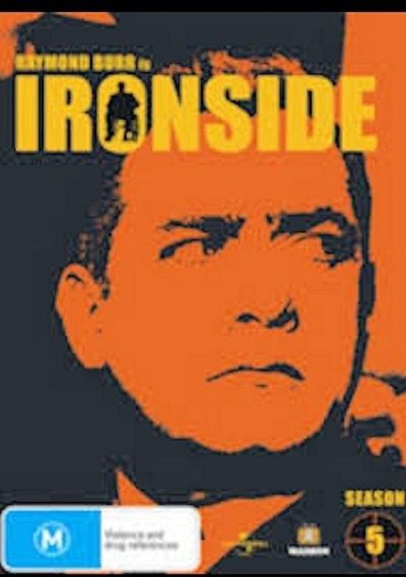 Ironside full 2025 episodes free online