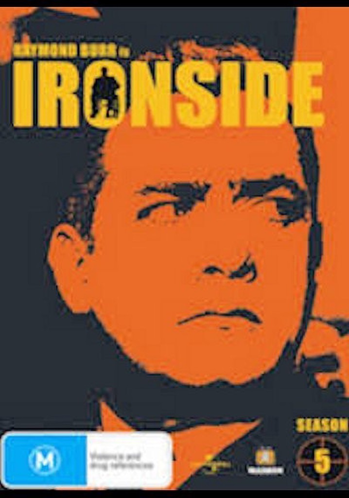 Ironside Season 5 watch full episodes streaming online