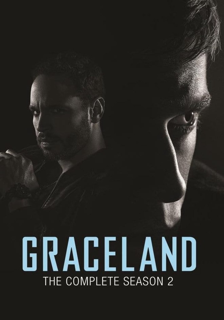 Graceland Season 2 watch full episodes streaming online