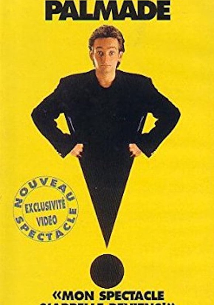 Pierre Palmade : Mon spectacle s'appelle reviens !