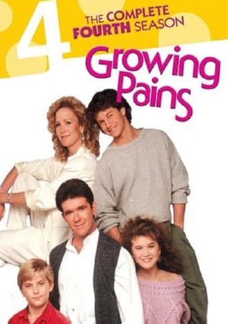 Growing Pains Season 1 - watch episodes streaming online