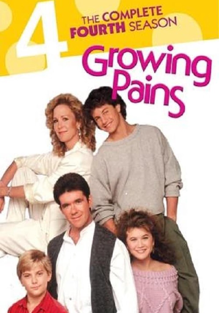 Growing Pains Season 4 Watch Episodes Streaming Online