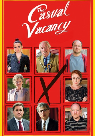 The Casual Vacancy - Ein plötzlicher Todesfall