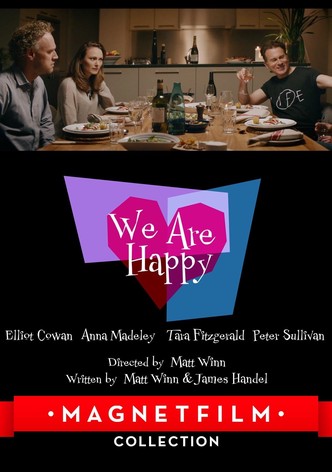We Are Happy