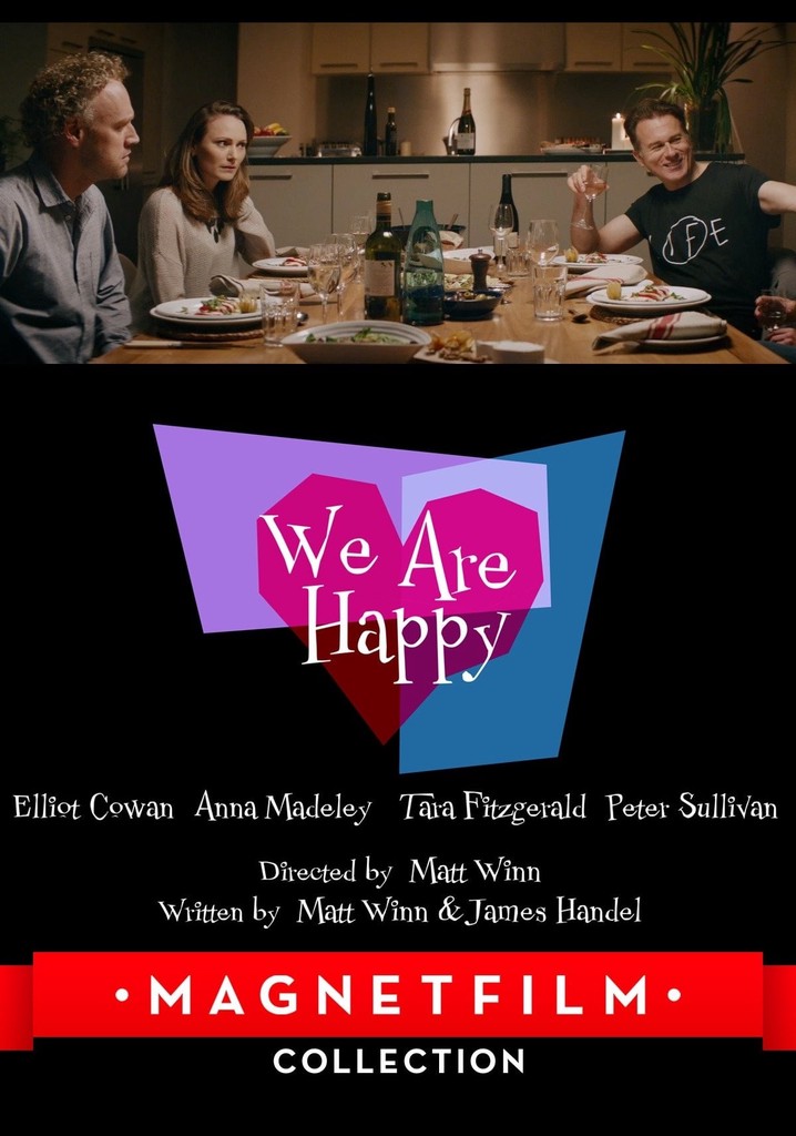 We Are Happy