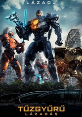 Tűzgyűrű: Lázadás