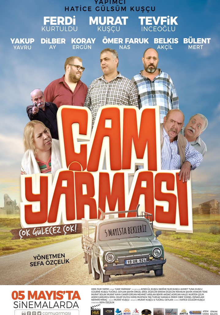 Çam Yarması