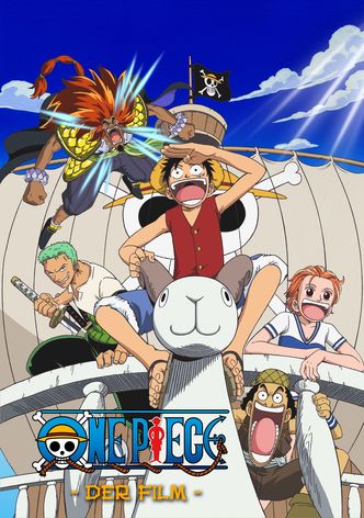 One Piece: Der Film