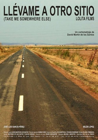 Take Me Somewhere Else