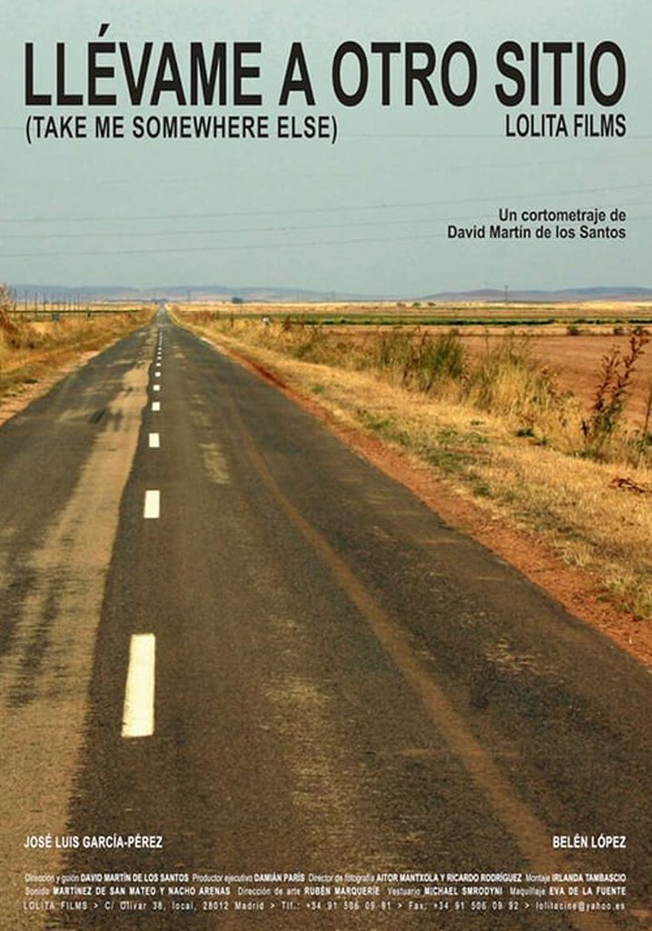 Take Me Somewhere Else