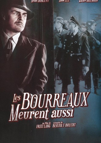 Les bourreaux meurent aussi