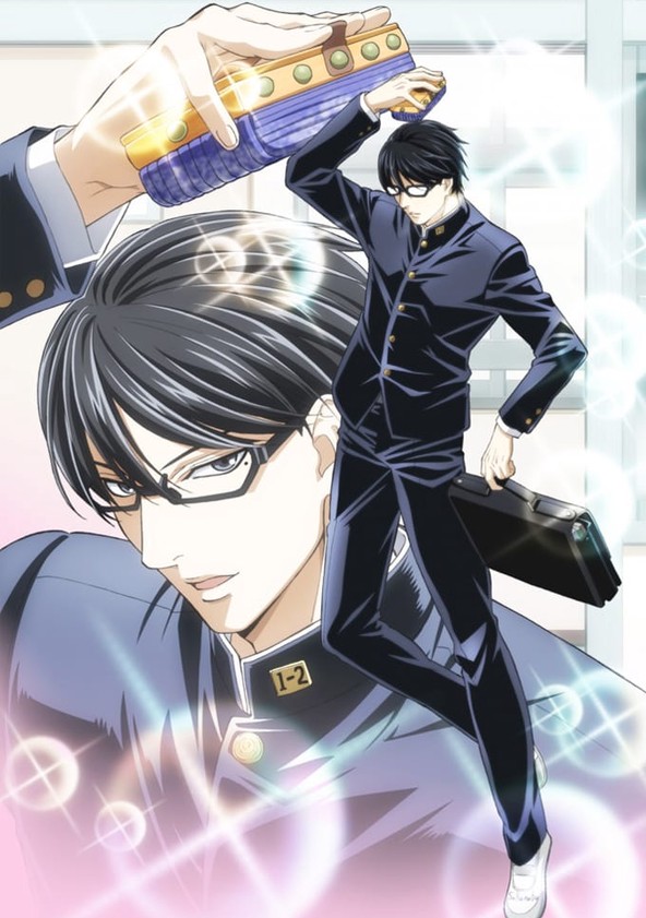 Haven't You Heard? I'm Sakamoto Season 1 - streaming online