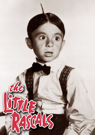 The Little Rascals (Our Gang) - Series - Where To Watch
