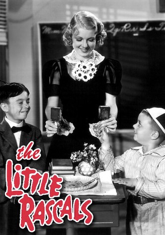 The Little Rascals (TV Series 1955) - IMDb